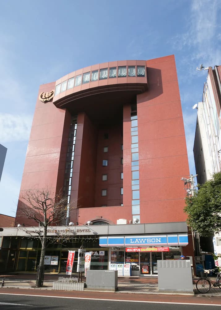 Yamagata Nanukamachi Washington hotels — Yamagata