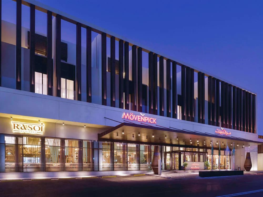 Mövenpick Hotel Tahlia Jeddah — Jeddah