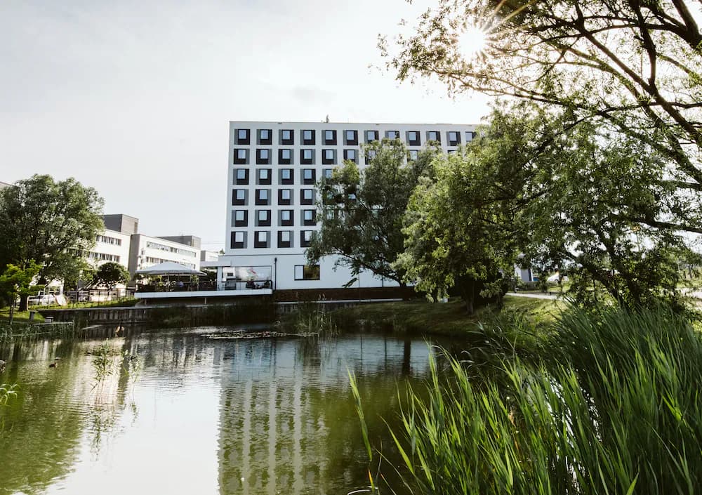 Hotel Rainers21 — Vienna