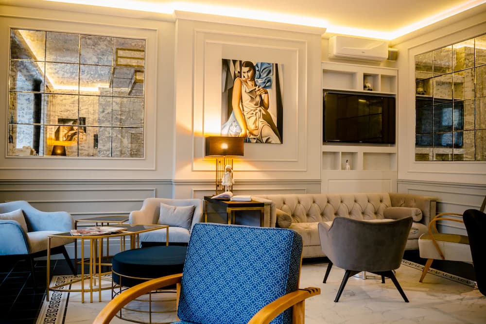 Amber Design Residence — Krakow