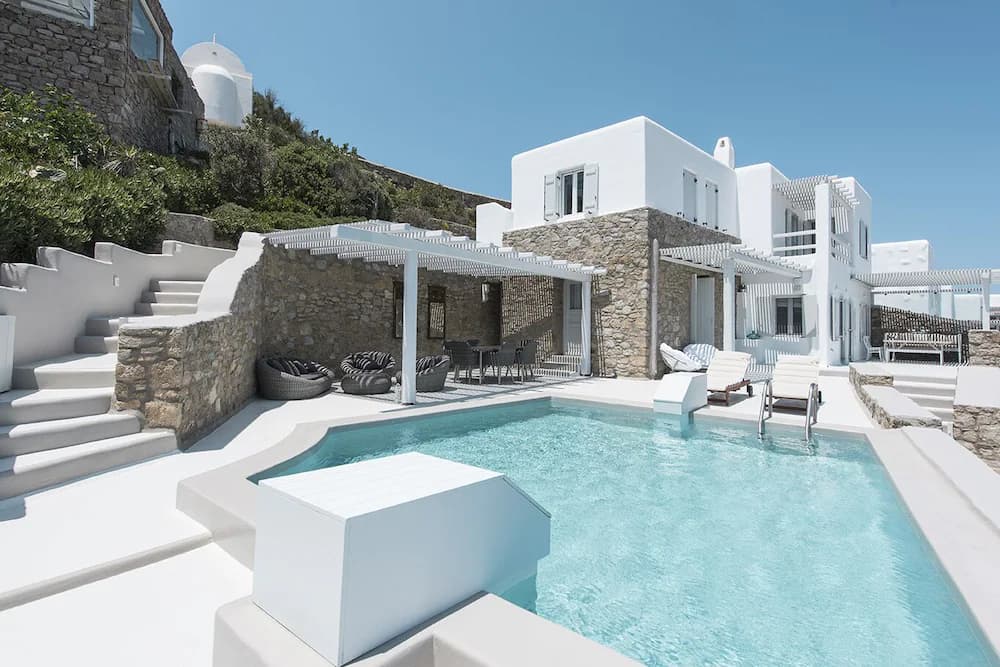 Amaris Mykonian Residence — Mykonos