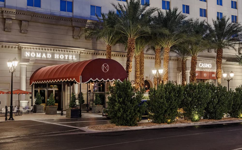 NoMad Las Vegas — Las Vegas