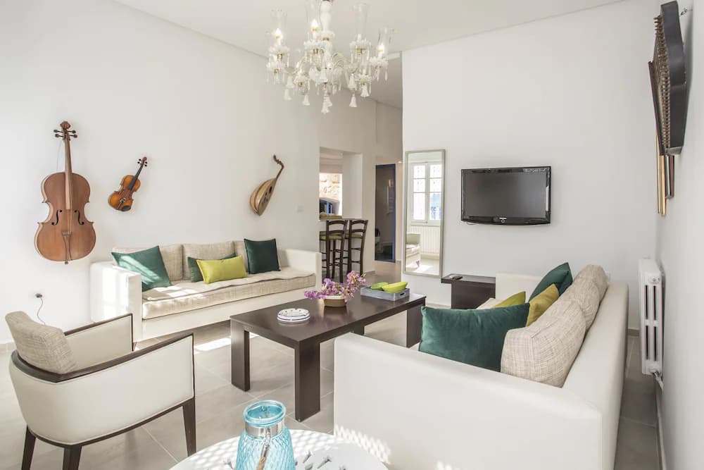 Appartement Les Musiciens — Tunis