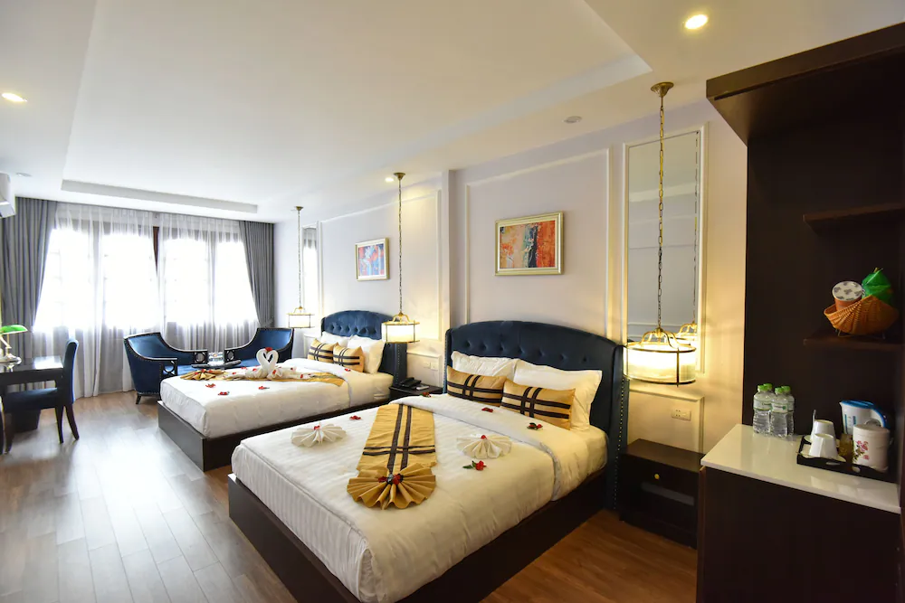 S Central Hotel — Hanoi