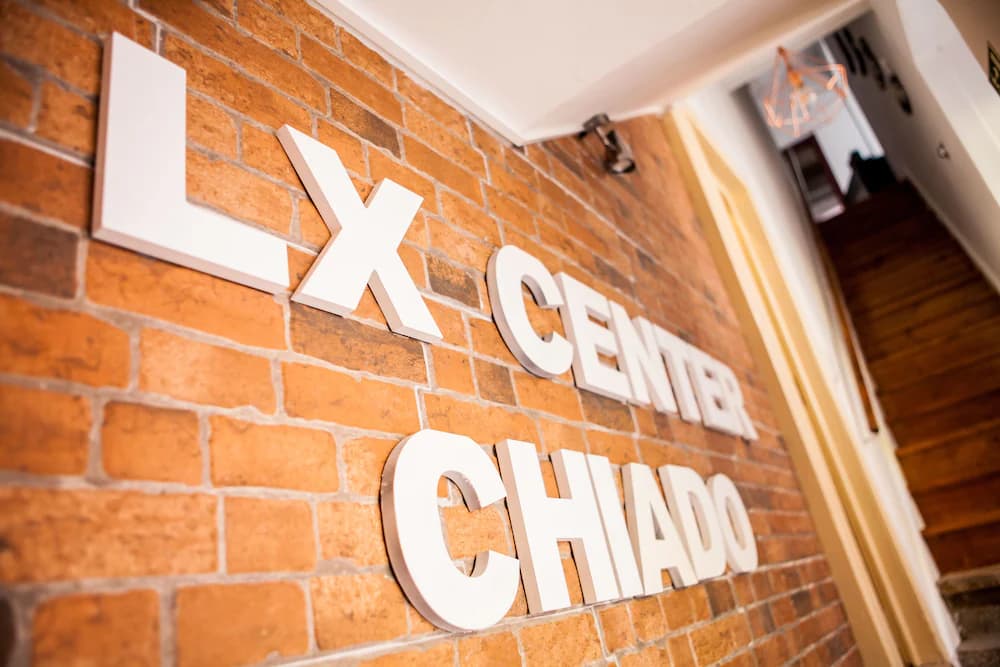 Lx Center Chiado — Lisbon