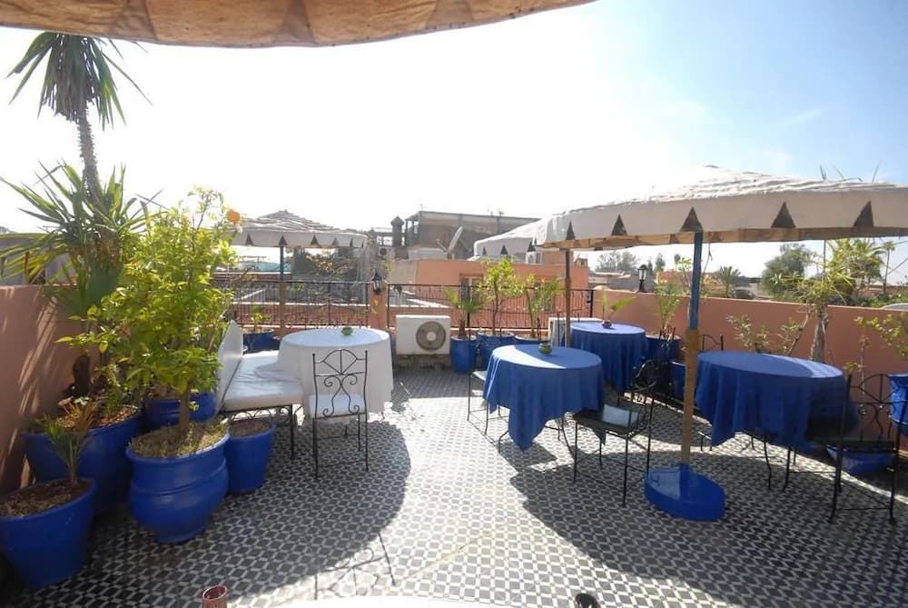 Riad Hôtel Belleville Marrakech — Marrakech