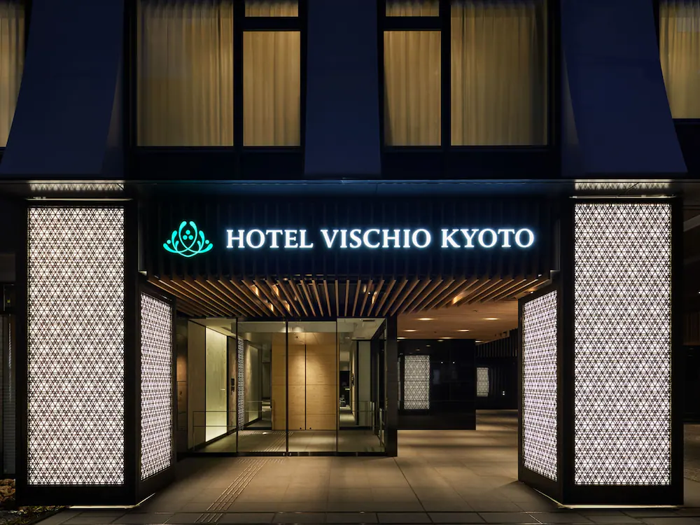 Hotel Vischio Kyoto by GRANVIA — Kyoto