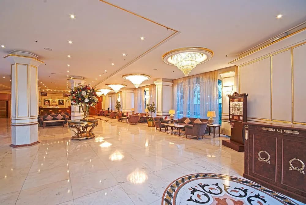 Royal Casablanca Hotel — Jeddah