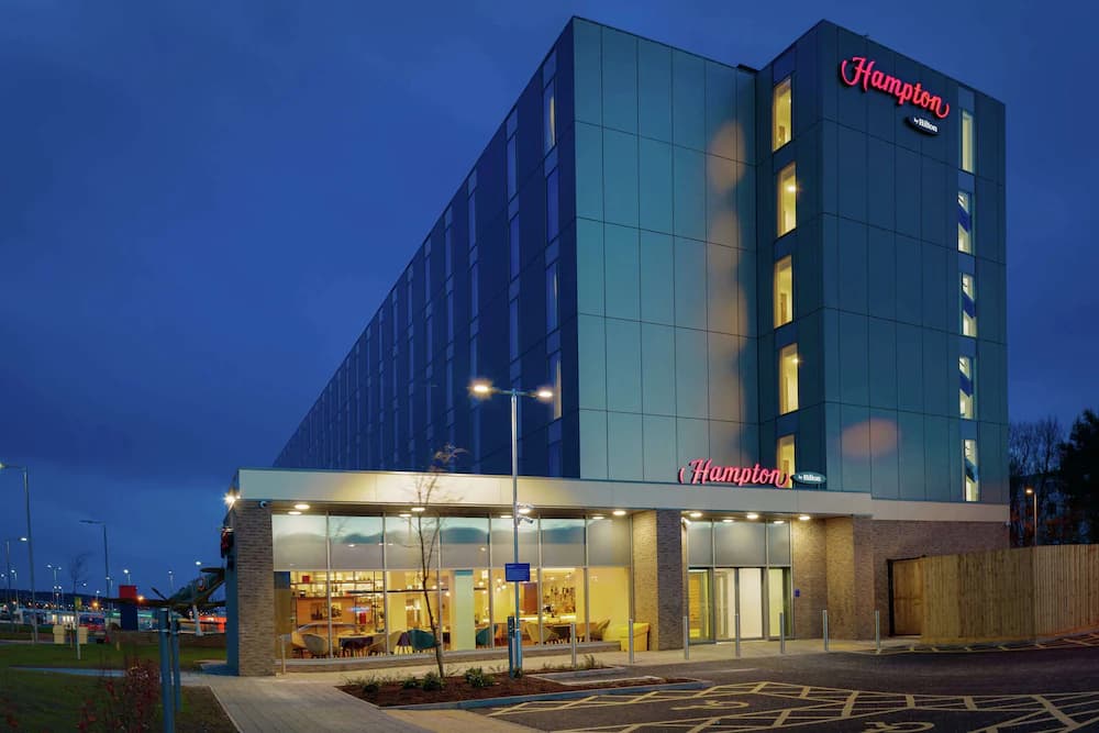 Hampton by Hilton Edinburgh Airport — Edinburgh