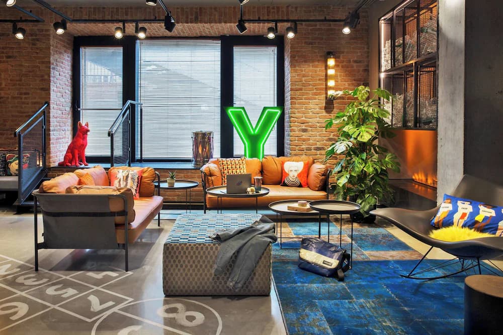Moxy Warsaw Praga — Warsaw