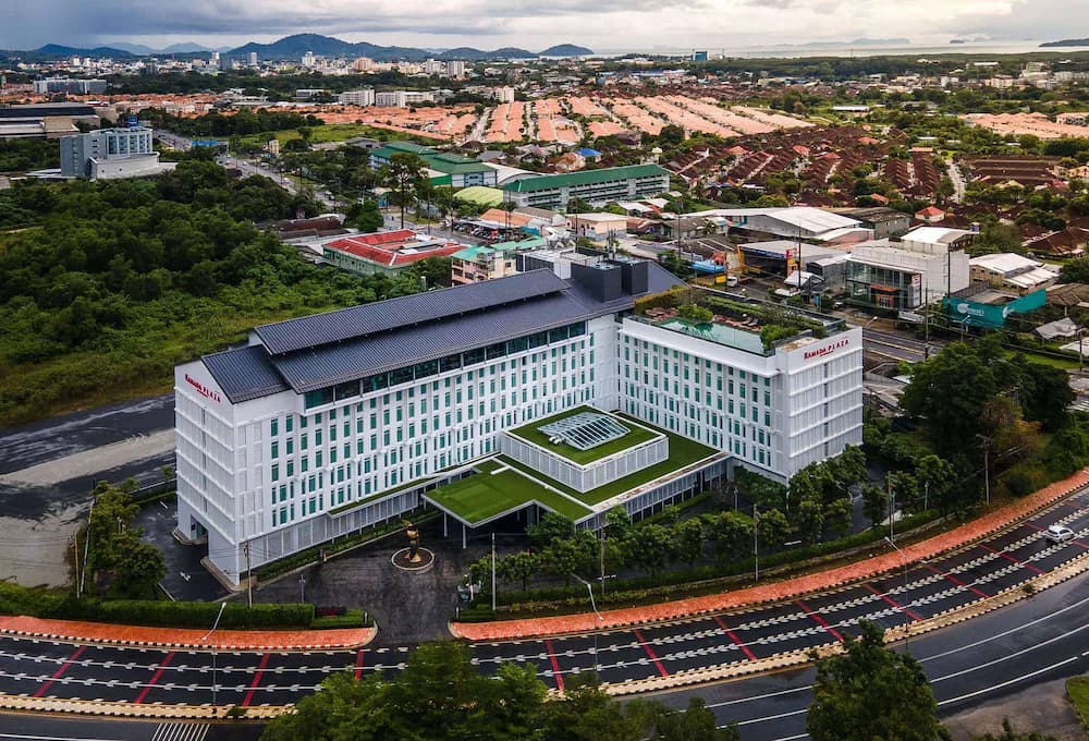 Ramada Plaza by Wyndham Chao Fah — Phuket