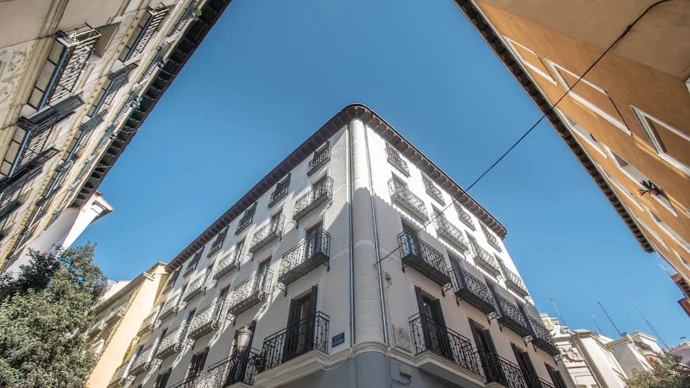 Soho Boutique Opera & Spa — Madrid