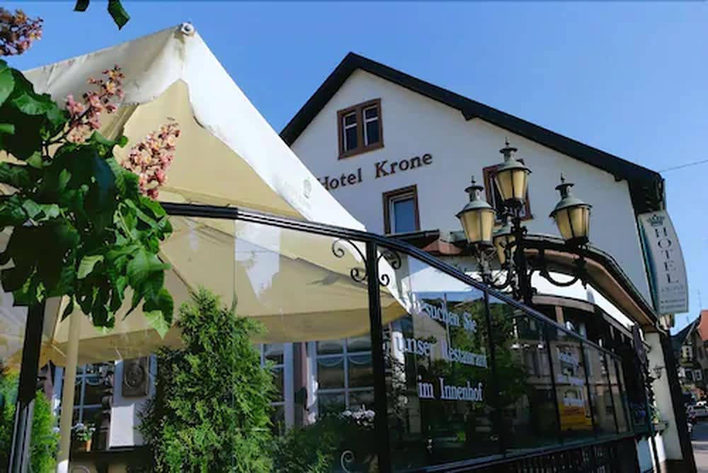 Hotel Krone — Dossenheim