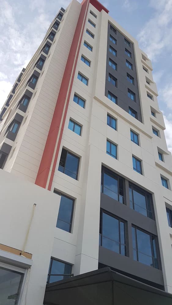 Magic suite sabah Alsalem — Riggai