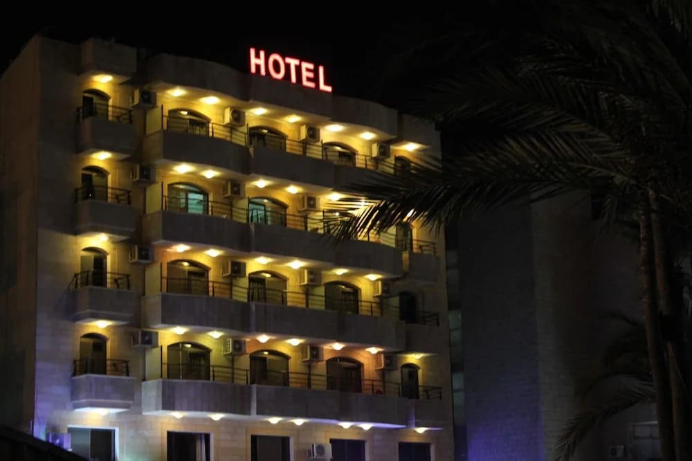 Maswada Plaza Hotel — Aqaba