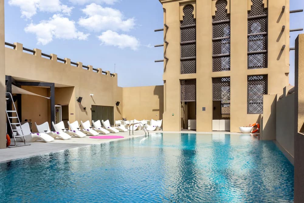 Premier Inn Dubai Al Jaddaf — Dubai