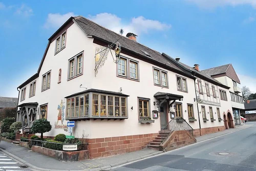 Gasthaus Zur Krone — Klingenberg am Main