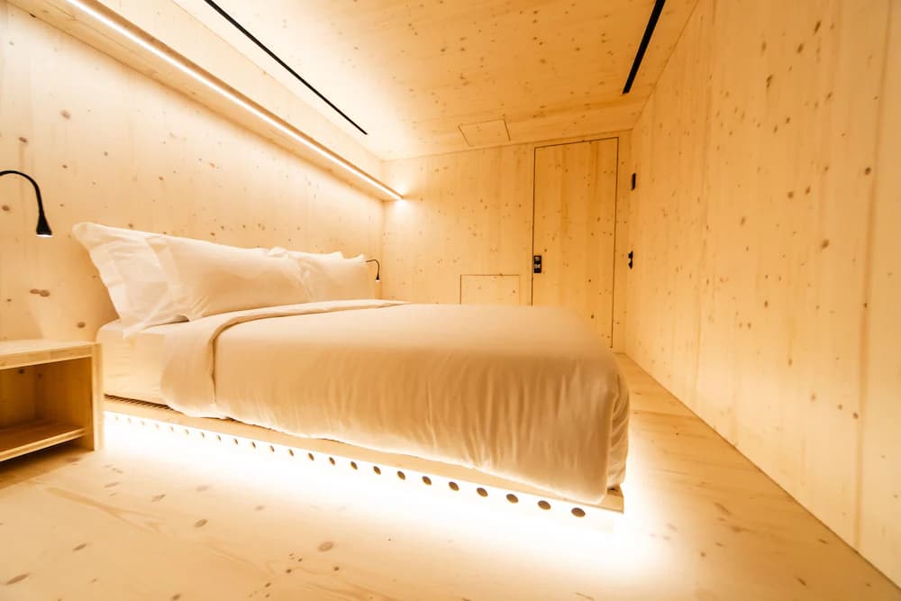 Zero Box Lodge — Porto