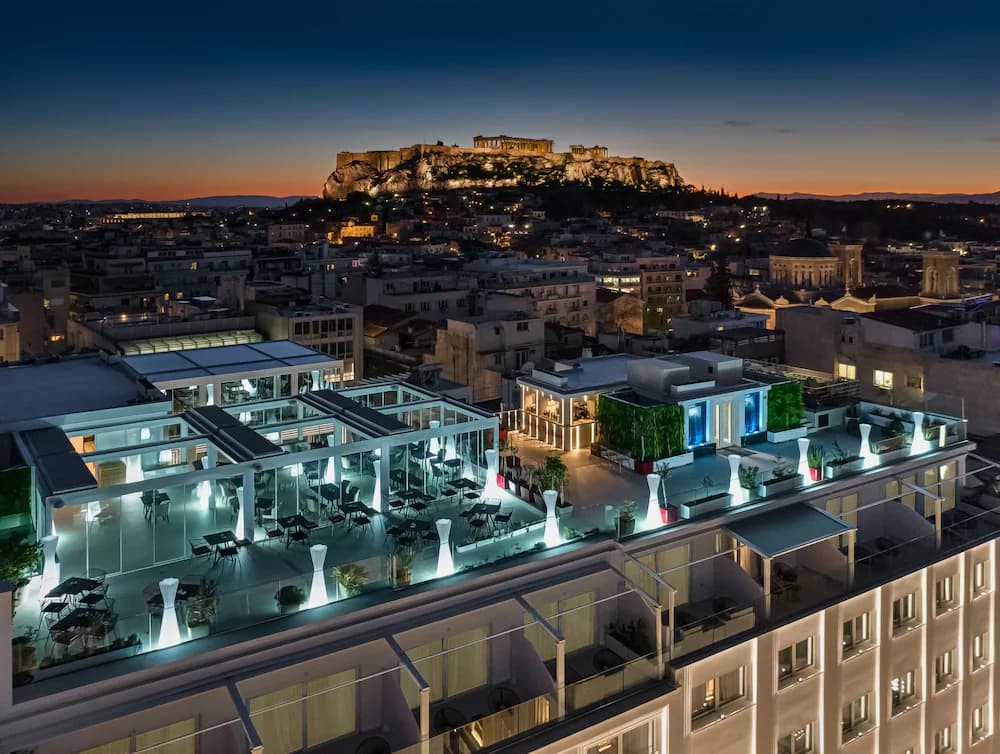 Elia Ermou Athens Hotel — Athens