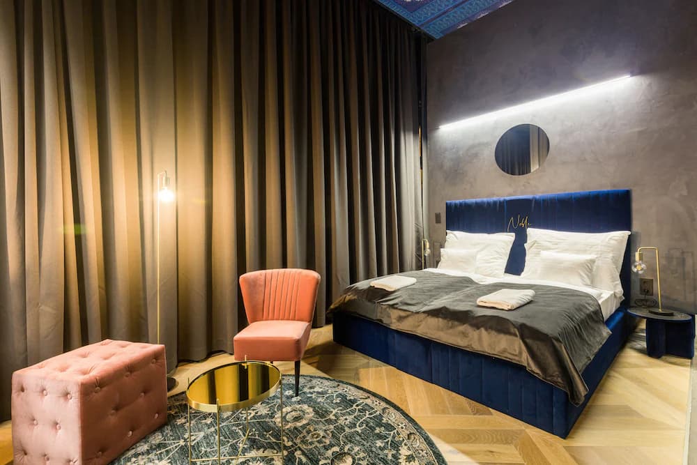 Noble Boutique Hotel - Adults Only — Budapest