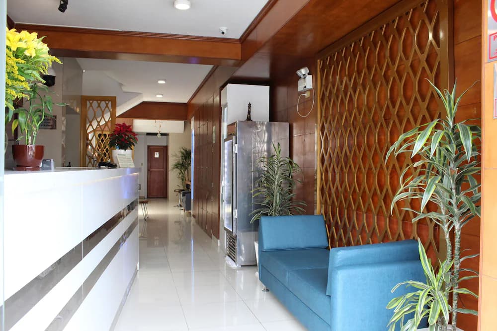 Hotel Lima City — Lima