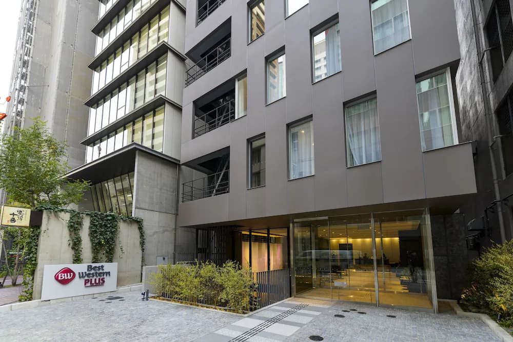 Best Western Plus Hotel Fino Osaka Kitahama — Osaka