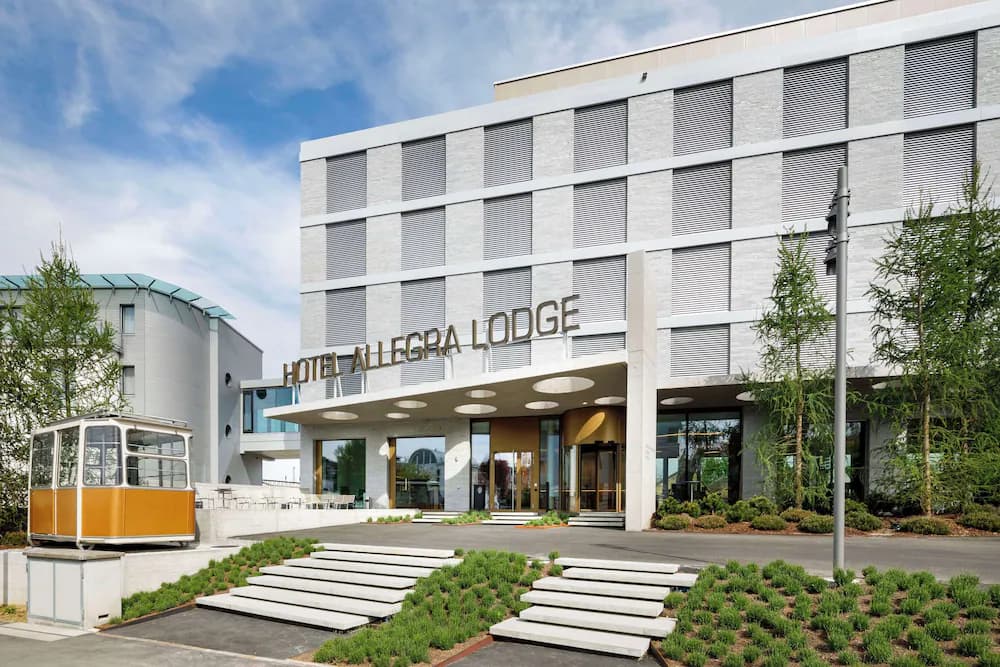 Hotel Allegra — Zurich