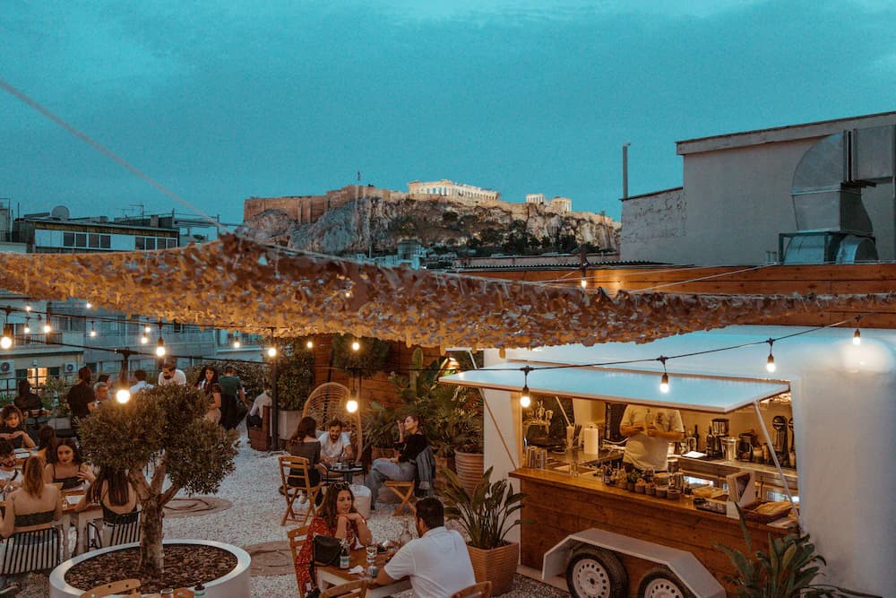 Ergon House — Athens