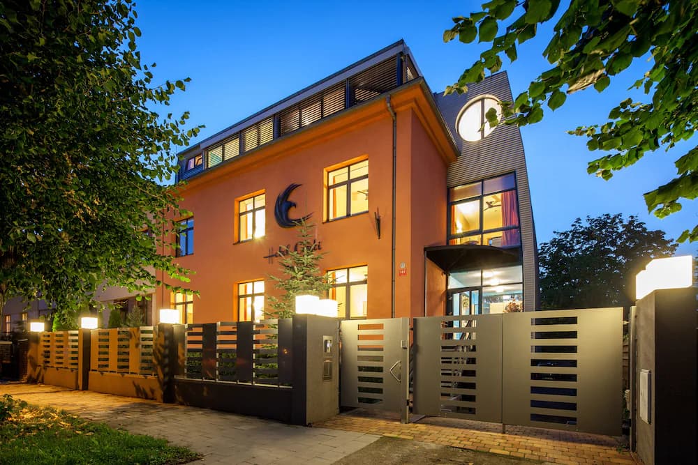 Hotel Conti Olomouc — Olomouc