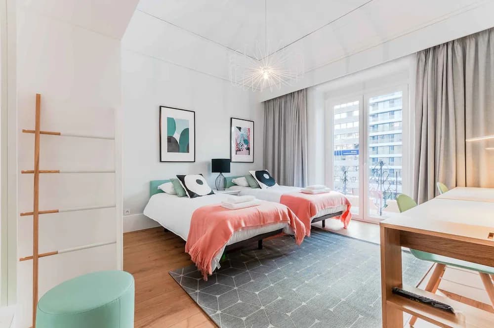 NLC Rooms & Suites — Lisbon