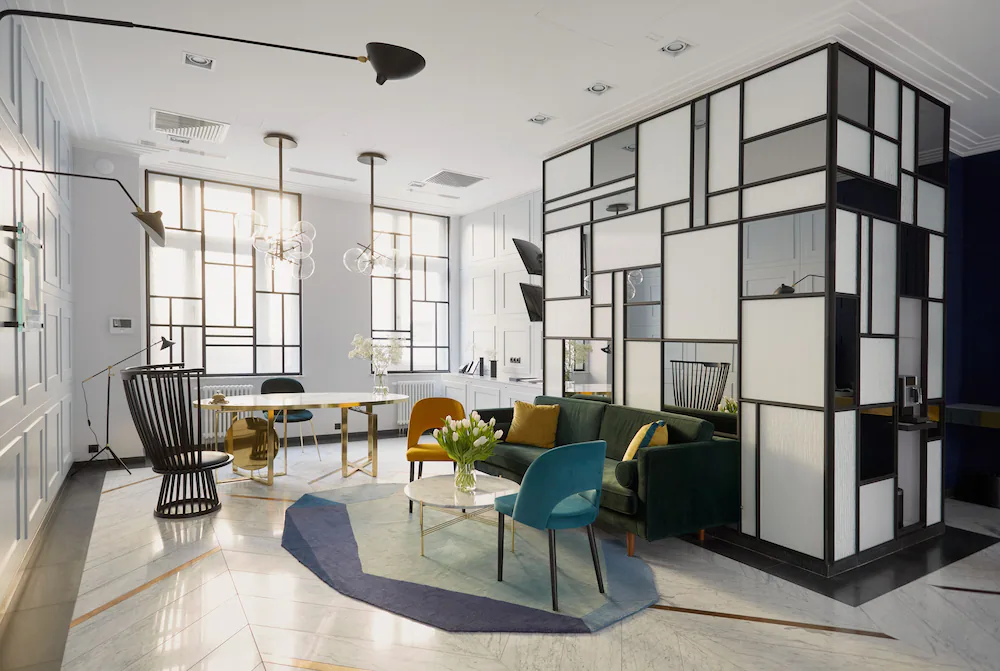 No.4 Residence — Warsaw