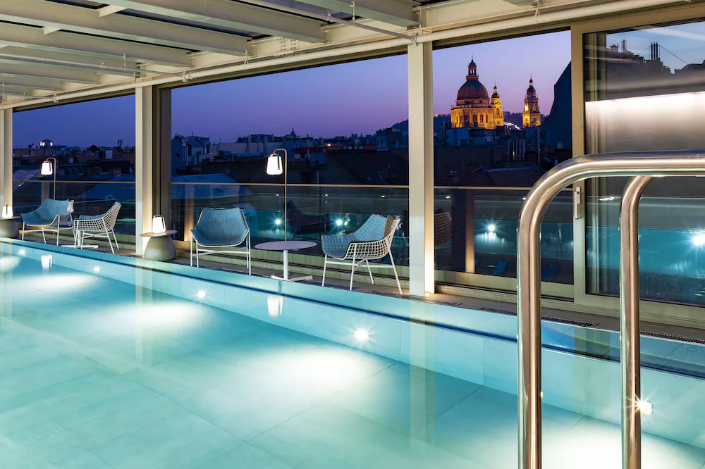 Cortile Budapest Hotel — Budapest