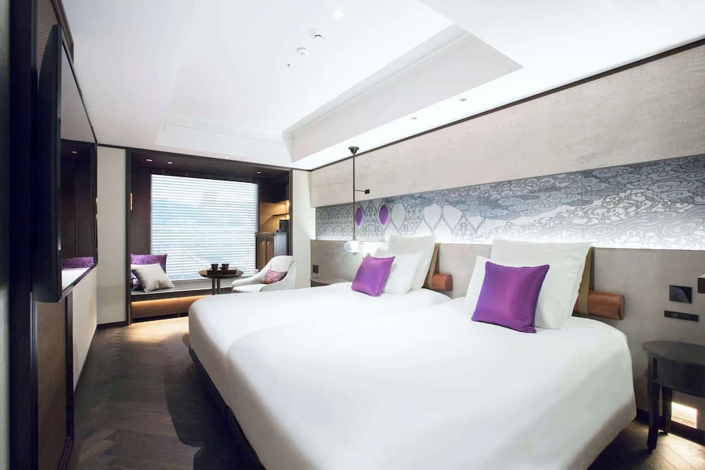 Kyoto Yura Hotel Mgallery by Sofitel — Kyoto