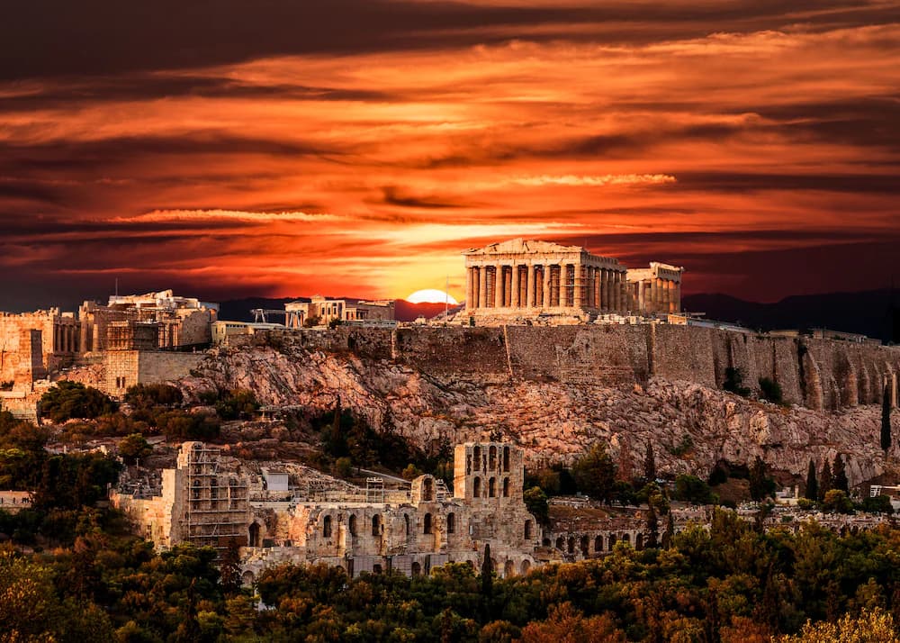 A.P. Acropolis View Apartments — Athens
