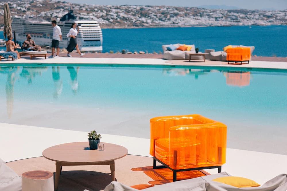 Anamar Destino Mykonos — Mykonos
