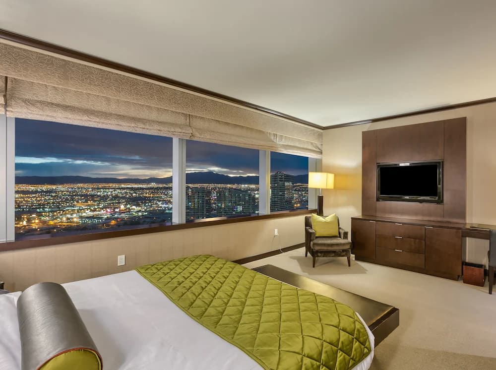 Secret Suites At Vdara — Las Vegas