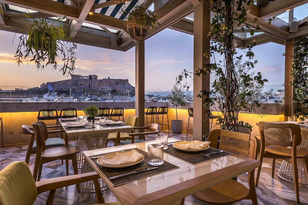 Niche Hotel Athens — Athens