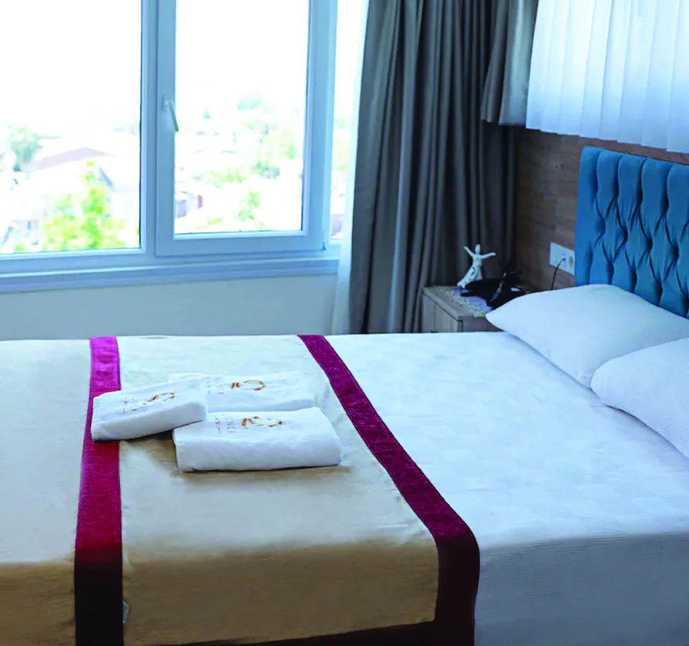 The Laila Hotel — Istanbul