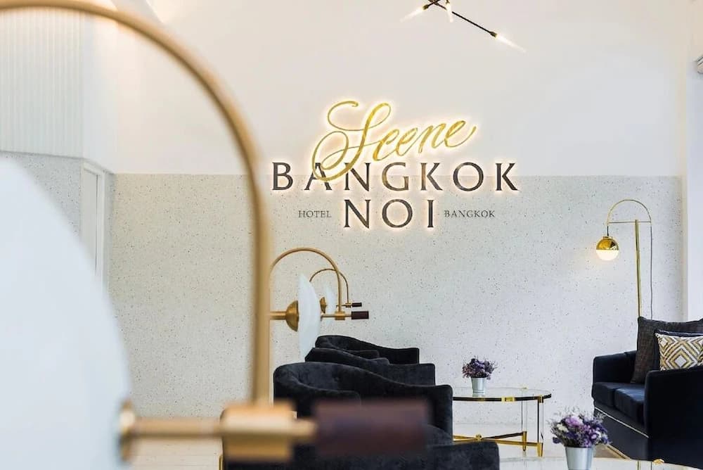 Scene Bangkoknoi Hotel — Bangkok
