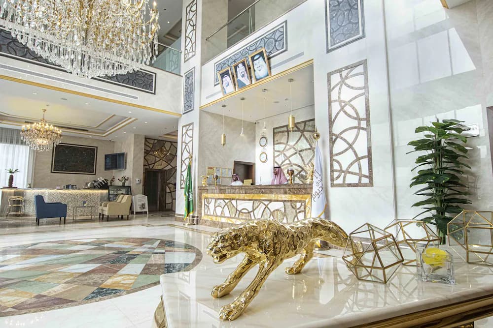 Iridium 70 Hotel — Jeddah