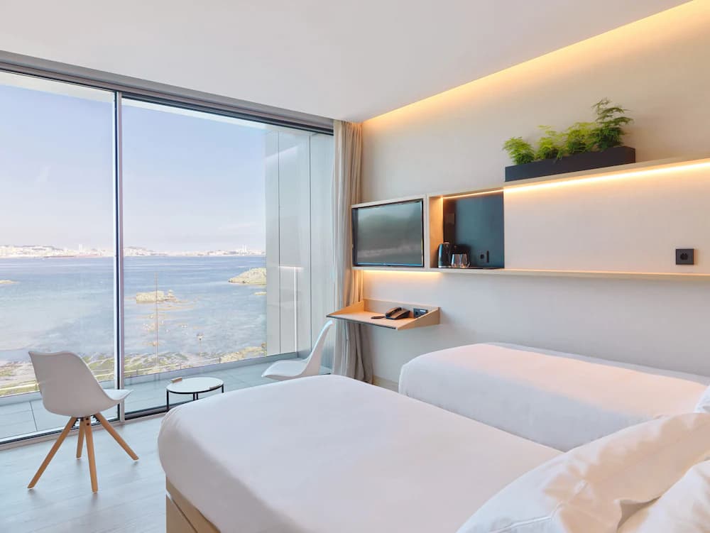NOA Boutique Hotel — A Coruna