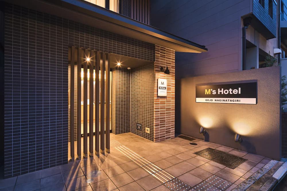 M's Hotel Gojo Naginatagiri — Kyoto