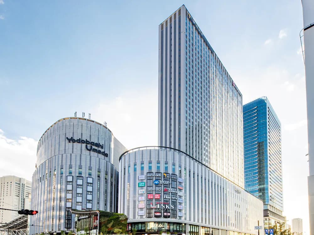 Hotel Hankyu RESPIRE OSAKA — Osaka