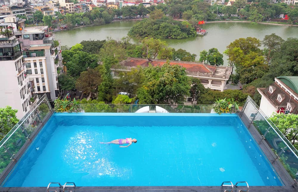 The Oriental Jade Hotel — Hanoi
