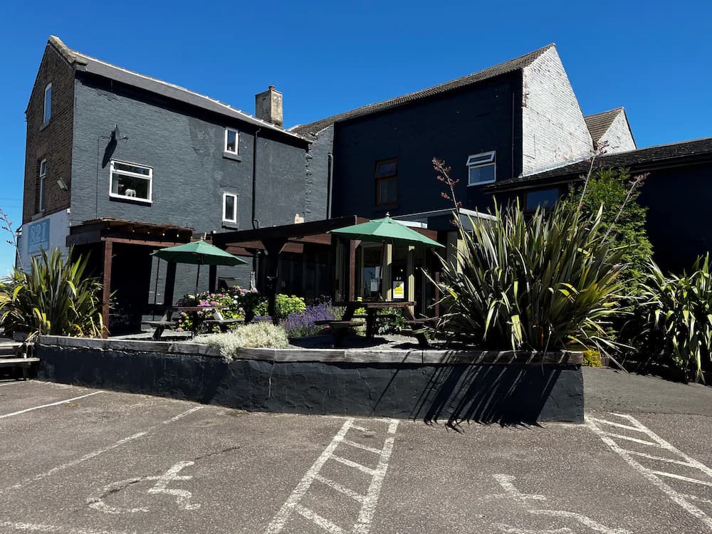 The Renishaw — Sheffield