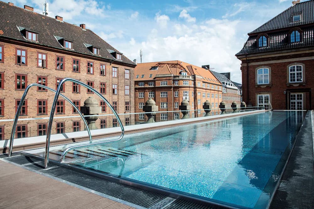 Villa Copenhagen — Copenhagen