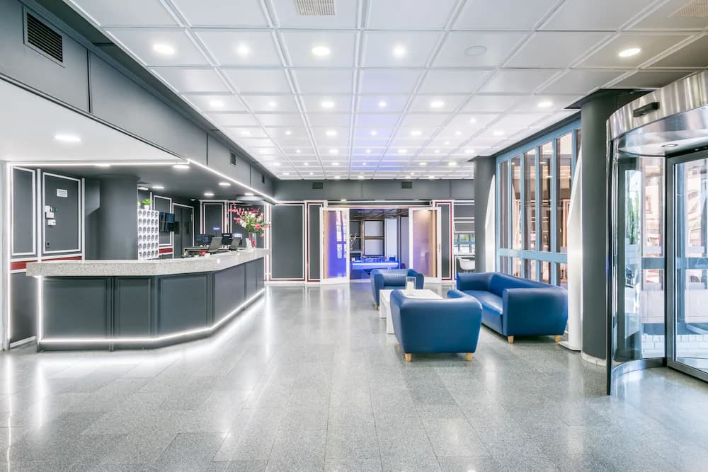 Hotel Sansi Park — Lleida