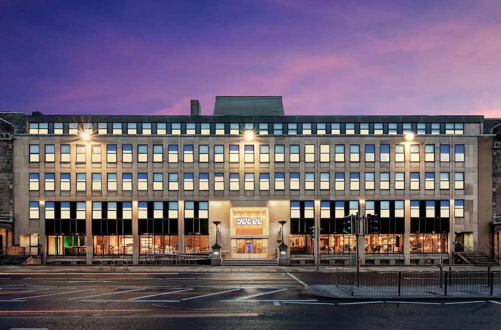 YOTEL Edinburgh — Edinburgh