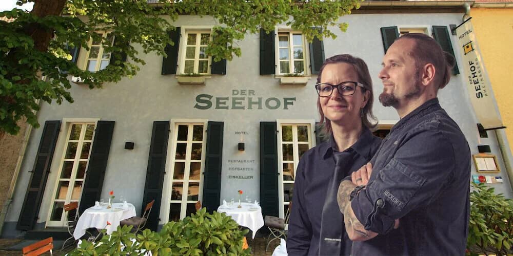 Der Seehof Rheinsberg — Rheinsberg