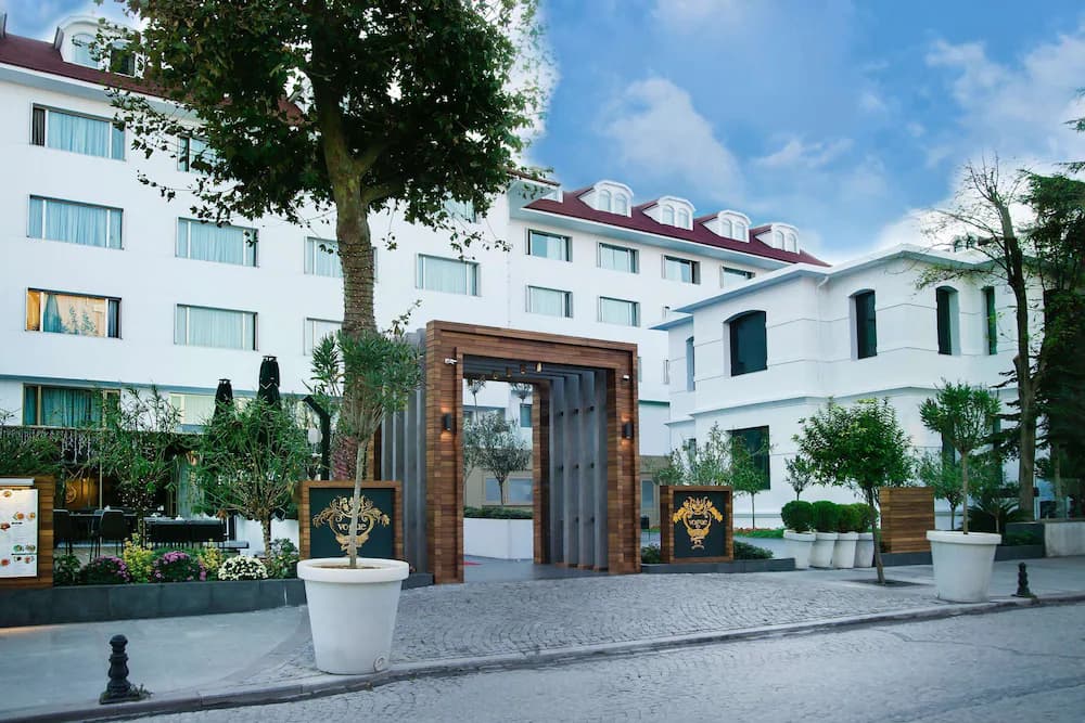Vogue Hotel Supreme Istanbul — Istanbul